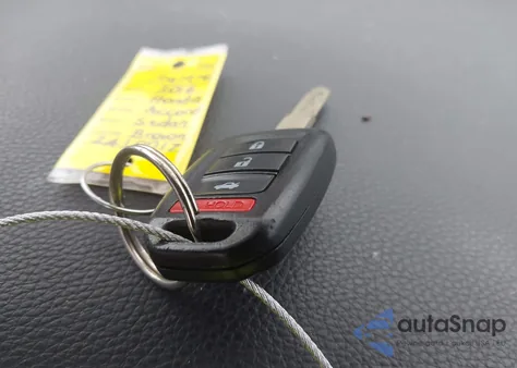 2016 Honda Accord Lx из США, поврежденный, VIN 1HGCR2F30GA041976